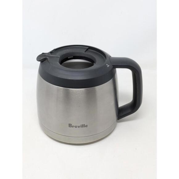 Breville Other - Breville BDC650BS/BDC600 Grind Control Thermal Carafe 12-Cup Stainless Steel